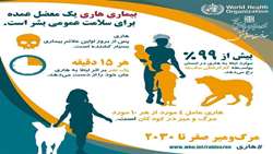 وضعیت بیماری حیوان گزیدگی و هاری طی 6 ماهه اول سال 1402 در شهرستان دامغان